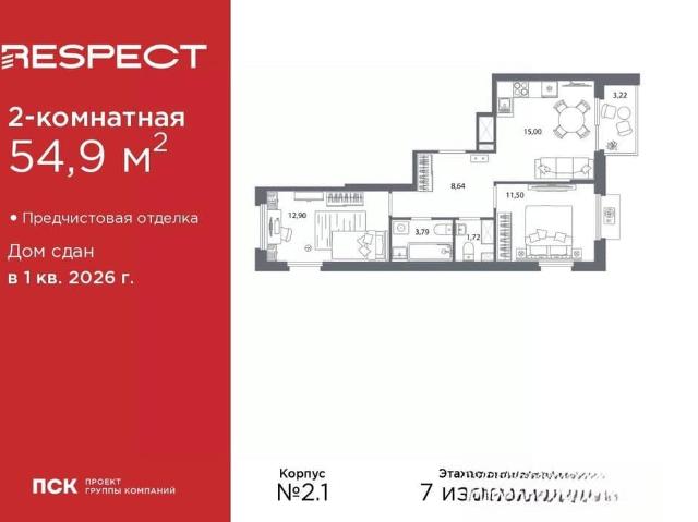 Квартира продажа в Нижегородская Ст-ца