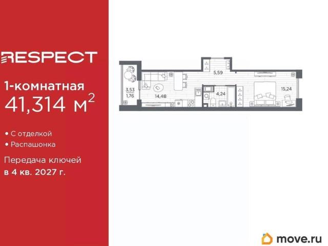 Квартира продажа в Нижегородская Ст-ца