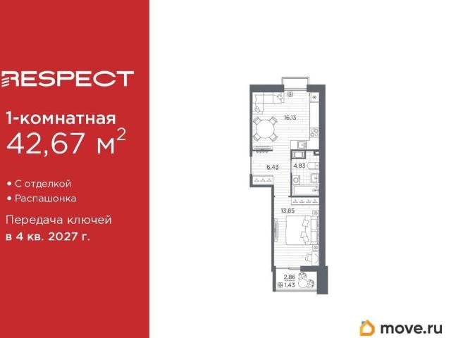 Квартира продажа в Нижегородская Ст-ца
