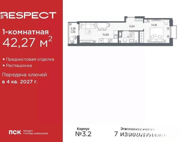 Квартира продажа в Нижегородская Ст-ца