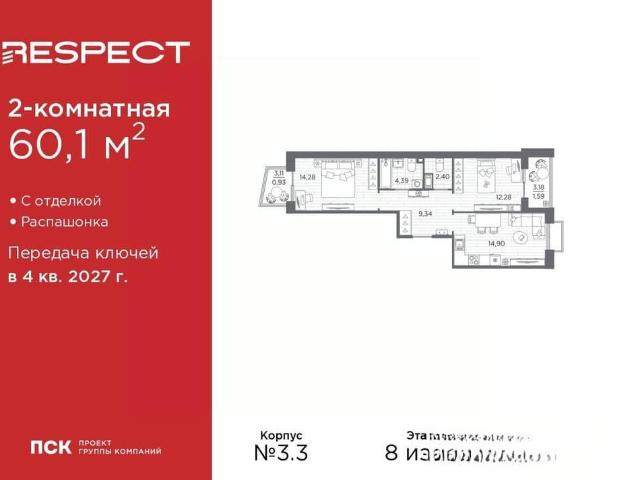 Квартира продажа в Нижегородская Ст-ца