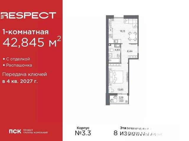 Квартира продажа в Нижегородская Ст-ца