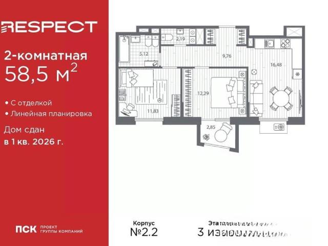 Квартира продажа в Нижегородская Ст-ца