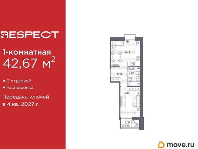 Квартира продажа в Нижегородская Ст-ца