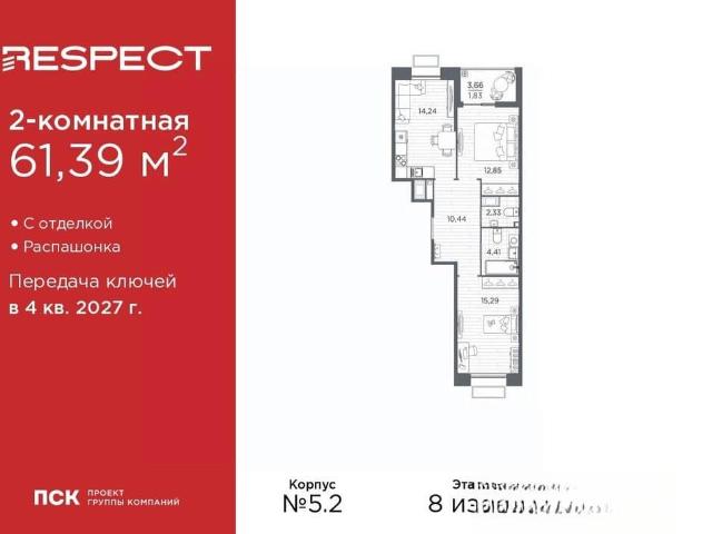 Квартира продажа в Нижегородская Ст-ца