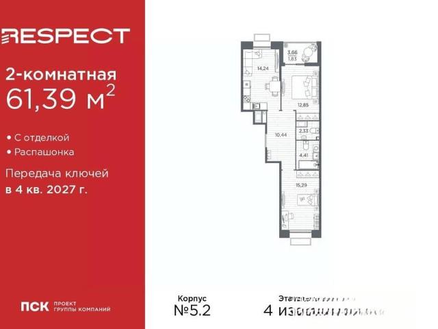 Квартира продажа в Нижегородская Ст-ца