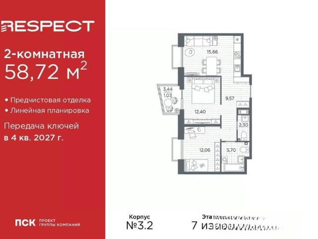 Квартира продажа в Нижегородская Ст-ца