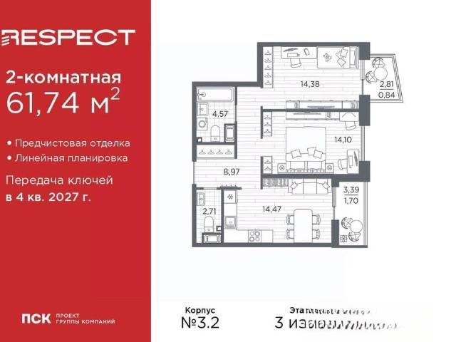 Квартира продажа в Нижегородская Ст-ца