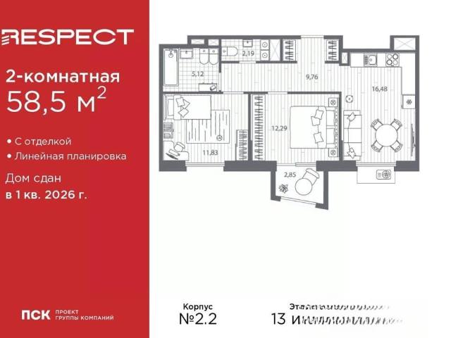 Квартира продажа в Нижегородская Ст-ца