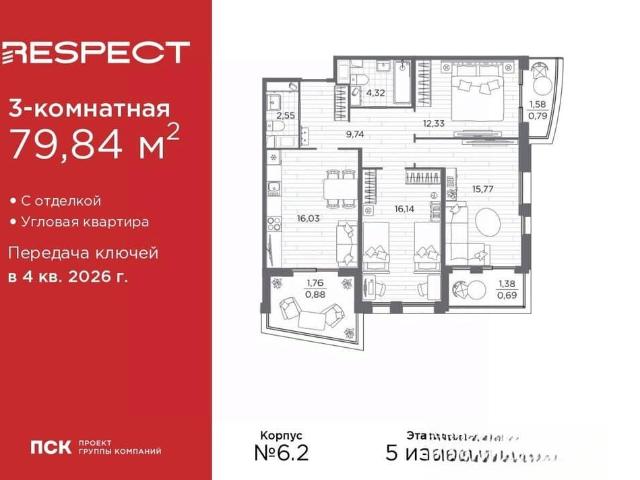 Квартира продажа в Нижегородская Ст-ца