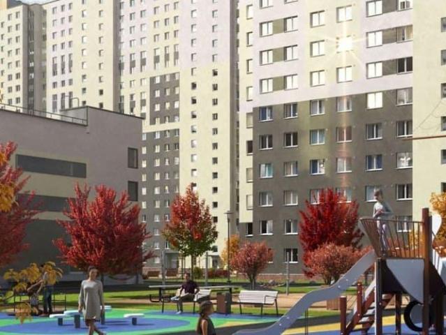 Квартира продажа в Нижегородская Ст-ца
