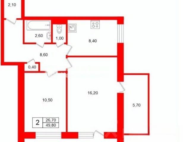Квартира продажа в Зеленогорск
