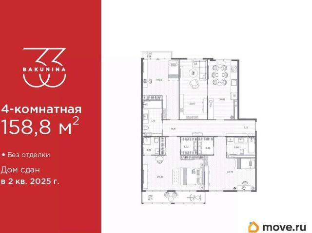 Квартира продажа в Нижегородская Ст-ца