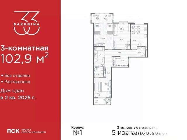 Квартира продажа в Нижегородская Ст-ца