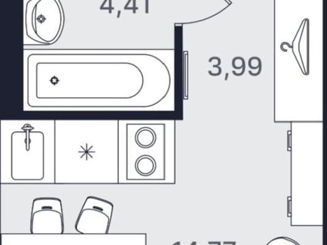 Квартира продажа в Нижегородская Ст-ца