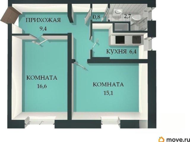 Квартира продажа в Лисий Нос