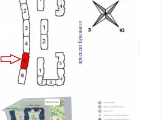 Квартира продажа в Стрельна