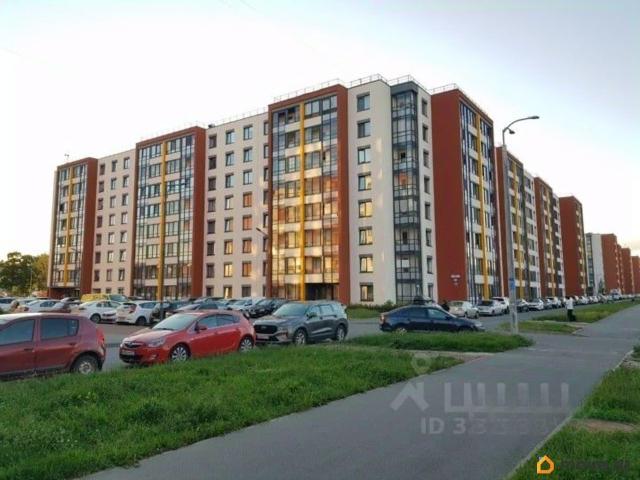 Квартира продажа в Нижегородская Ст-ца