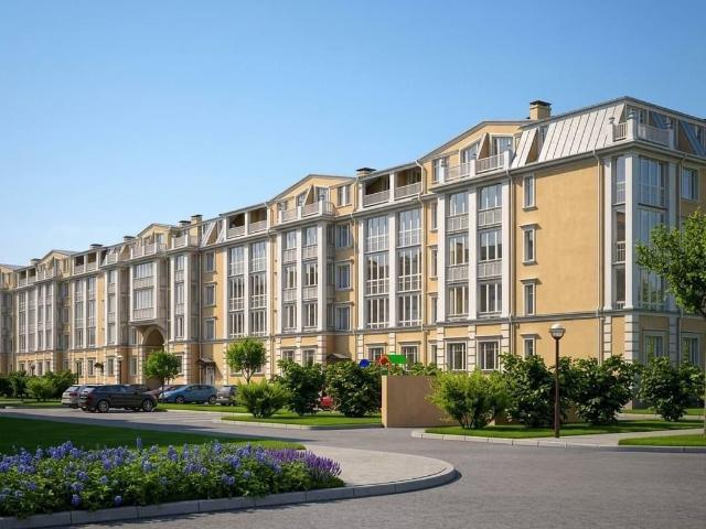Квартира продажа в Стрельна