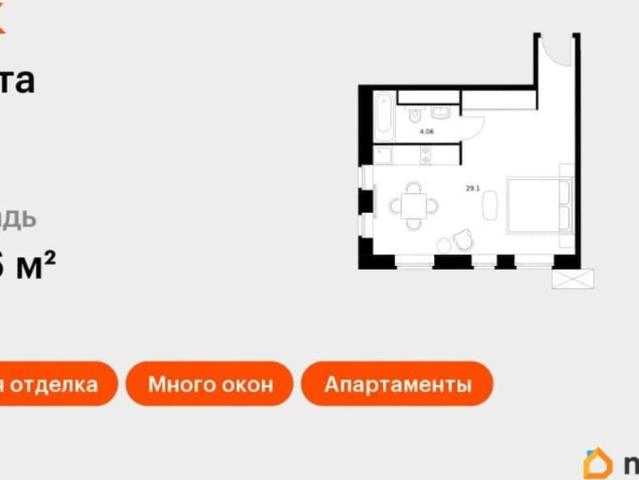 Квартира продажа в Нижегородская Ст-ца