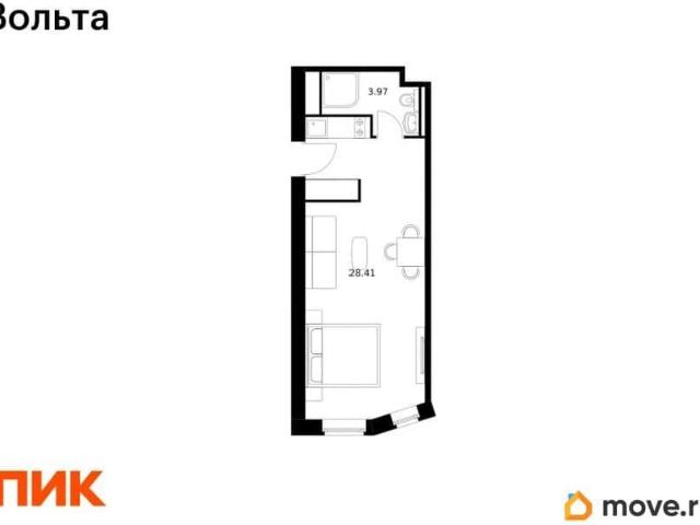 Квартира продажа в Нижегородская Ст-ца