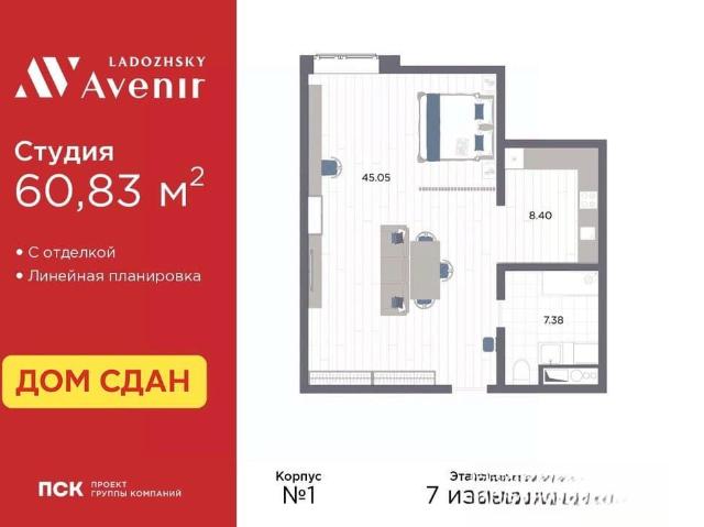 Квартира продажа в Нижегородская Ст-ца
