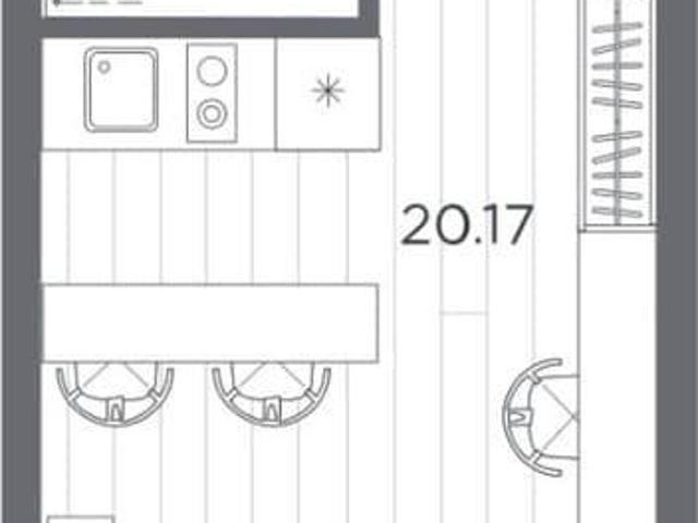 Квартира продажа в Нижегородская Ст-ца