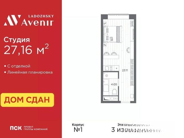 Квартира продажа в Нижегородская Ст-ца