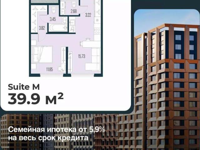 Квартира продажа в Нижегородская Ст-ца