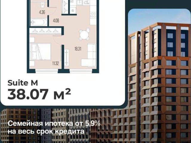 Квартира продажа в Нижегородская Ст-ца
