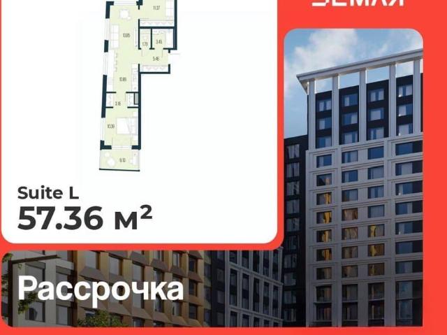 Квартира продажа в Нижегородская Ст-ца