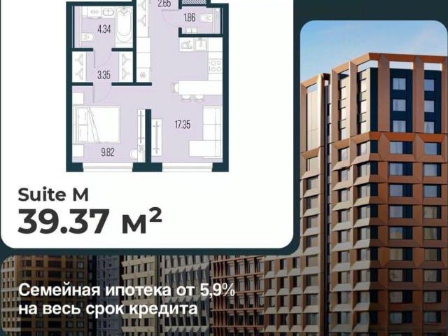Квартира продажа в Нижегородская Ст-ца