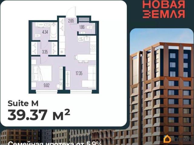 Квартира продажа в Нижегородская Ст-ца