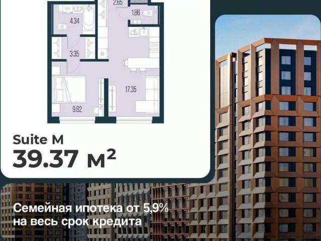 Квартира продажа в Нижегородская Ст-ца