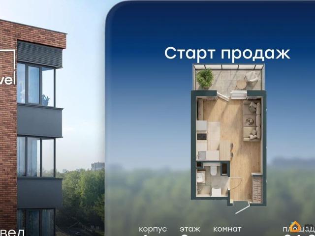Квартира продажа в Нижегородская Ст-ца