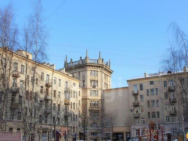 Квартира продажа в Нижегородская Ст-ца