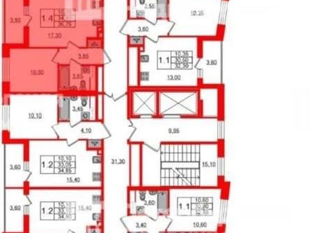 Квартира продажа в Нижегородская Ст-ца