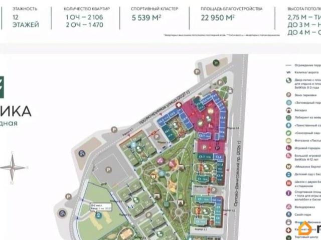 Квартира продажа в Нижегородская Ст-ца