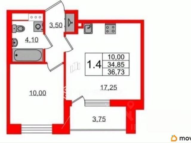 Квартира продажа в Нижегородская Ст-ца