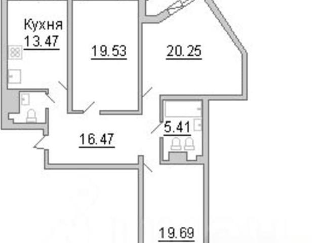 Квартира продажа в Нижегородская Ст-ца