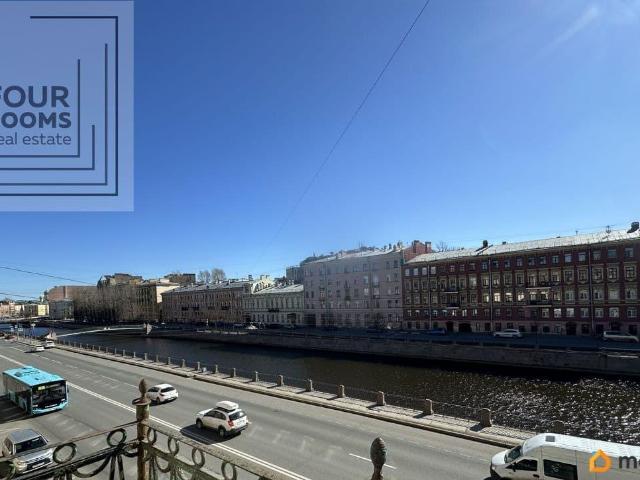 Квартира продажа в округ Коломна, Санкт-Петербург