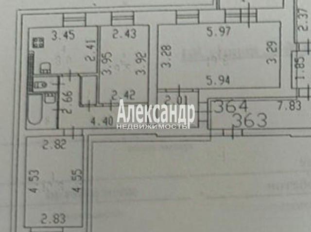 Квартира продажа в Нижегородская Ст-ца