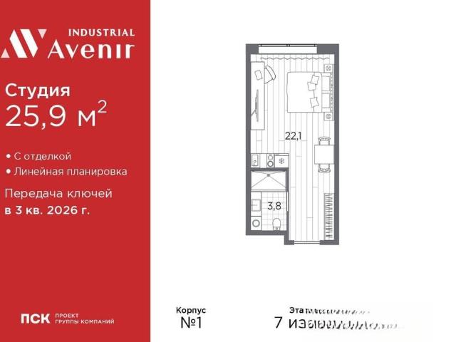 Квартира продажа в Нижегородская Ст-ца