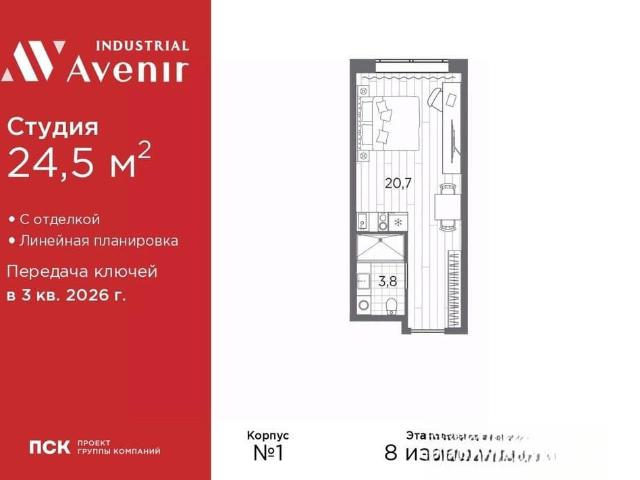 Квартира продажа в Нижегородская Ст-ца