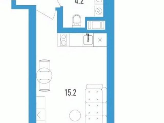 Квартира продажа в Шушары