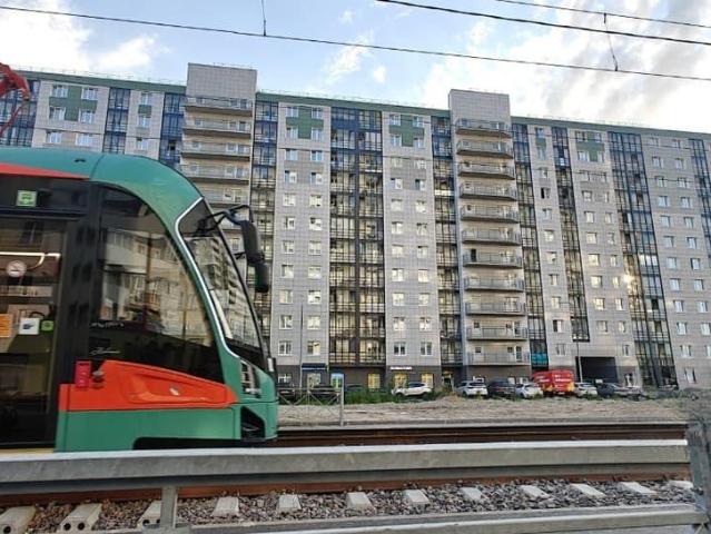 Квартира продажа в Шушары