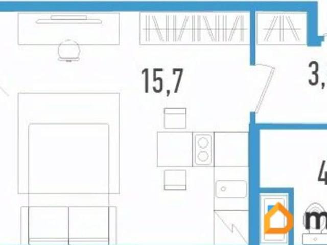 Квартира продажа в Шушары