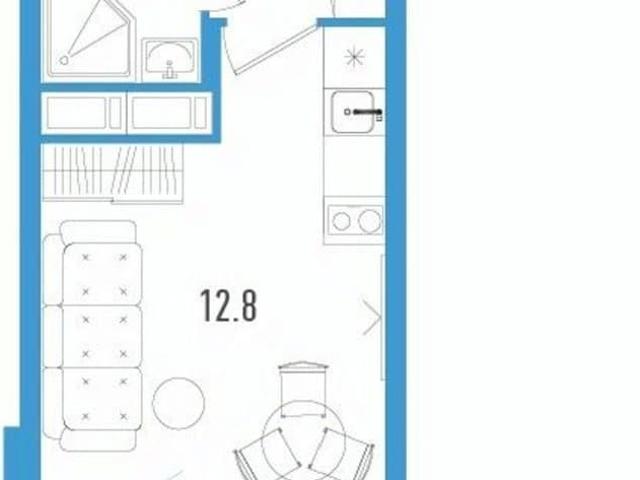 Квартира продажа в Шушары