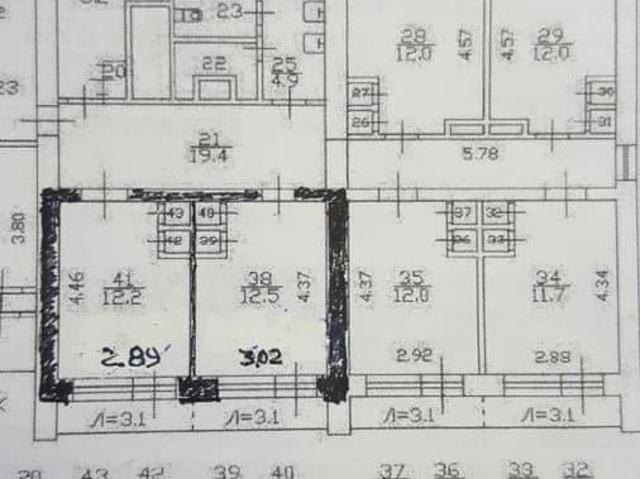 Квартира продажа в Нижегородская Ст-ца