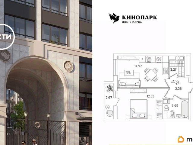 Квартира продажа в Нижегородская Ст-ца